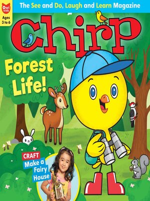 cover image of Chirp